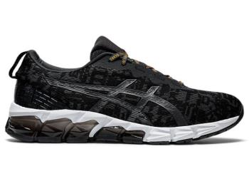 Asics Herr Träningsskor GEL-QUANTUM 180 5 Grå/Svarta